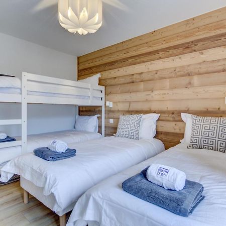 Le Major Apartment Morzine Bagian luar foto