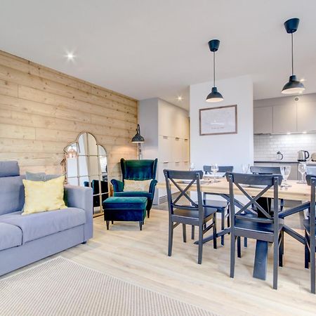Le Major Apartment Morzine Bagian luar foto