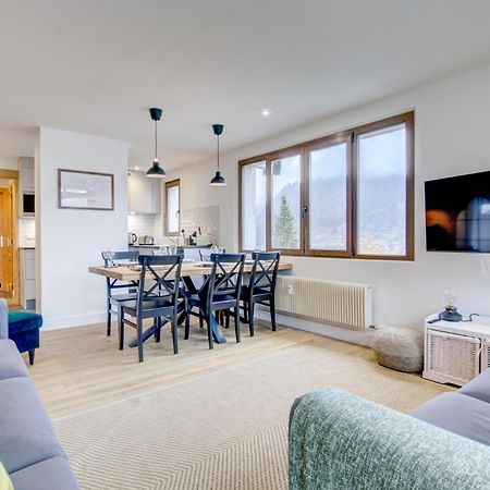 Le Major Apartment Morzine Bagian luar foto
