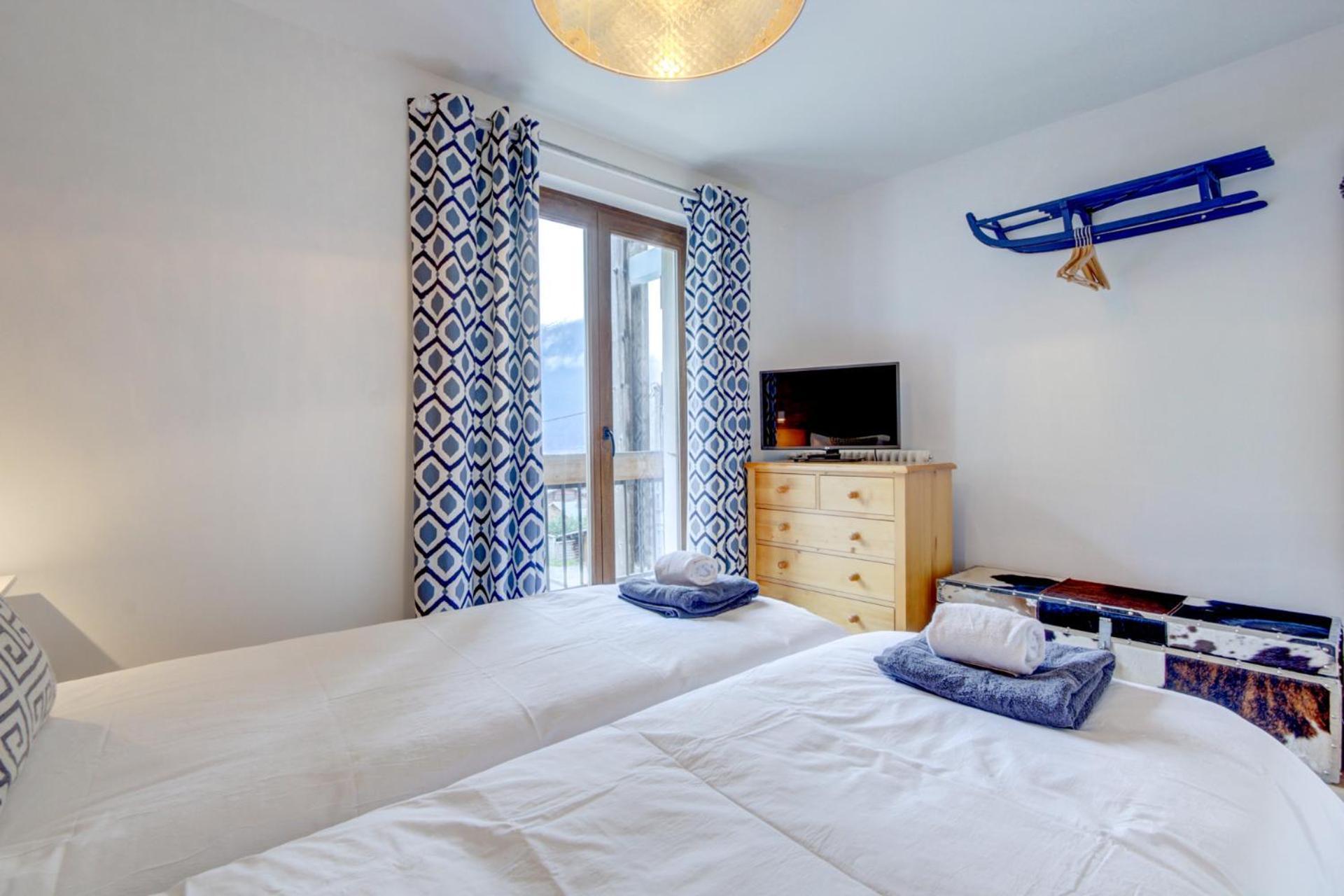 Le Major Apartment Morzine Bagian luar foto