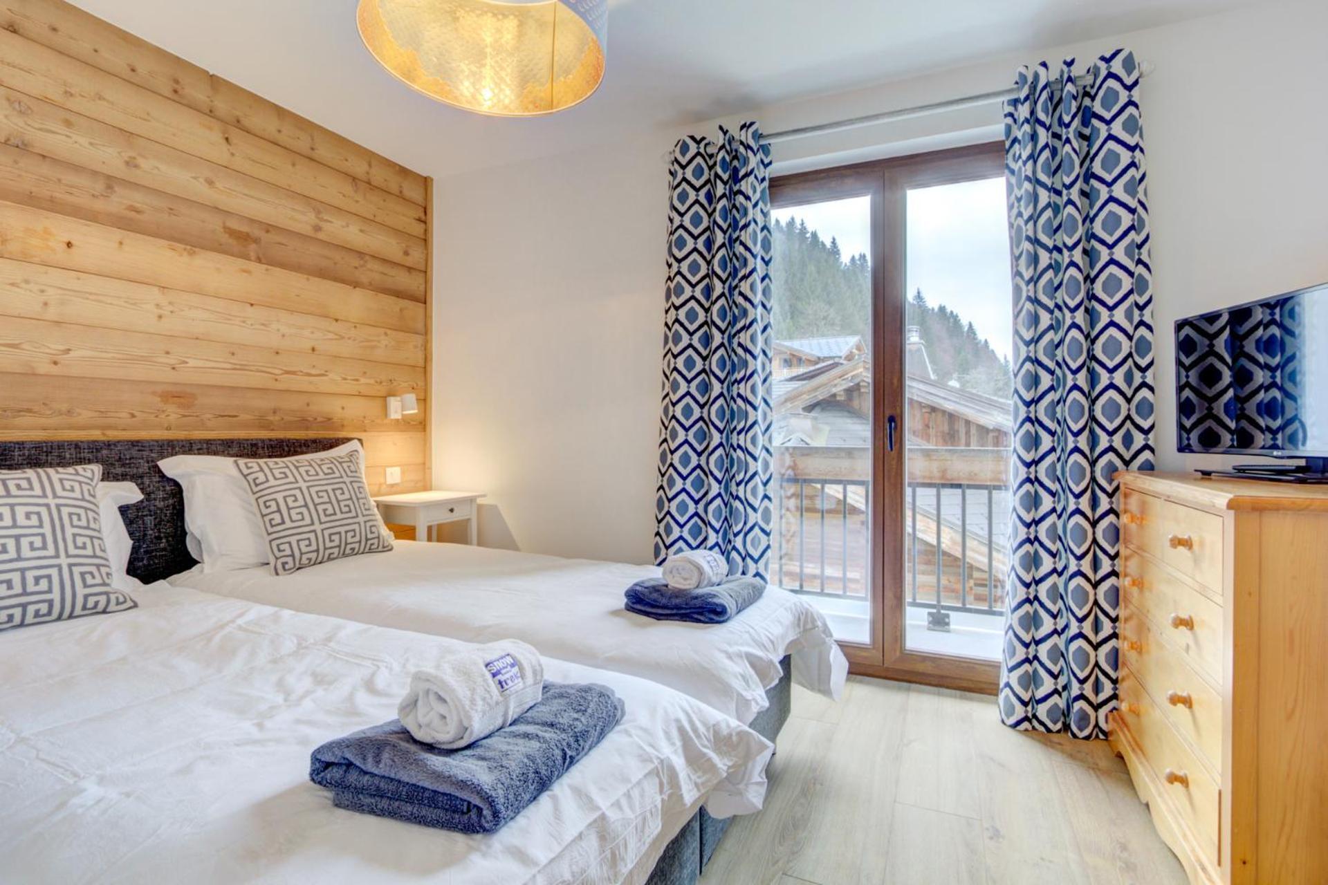 Le Major Apartment Morzine Bagian luar foto